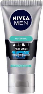 

Nivea All-In-1 Face Wash(50 g)