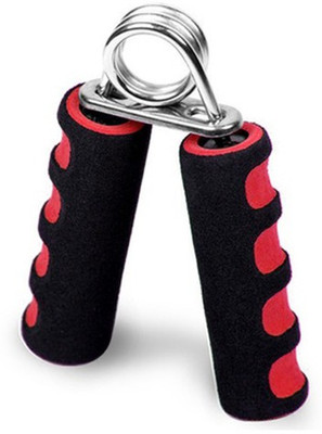 

JMO27Deals (Pack Of 2) Fitness Hand Exerciser Hand Grip/Fitness Grip(Black)