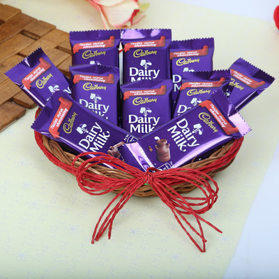 

Ferns N Petals Sweet Chocolate Hamper Combo(200 g)