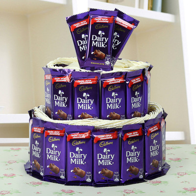 Ferns n Petals Irresistable Chocolaty Delight Combo(200 g)