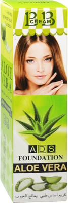 

ADS Aloevera Foundation BB Cream A8790D Foundation(Beige)