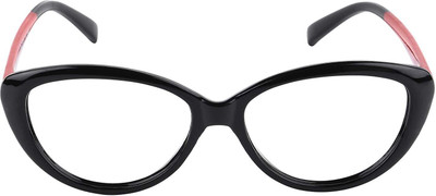 

SHAAD Full Rim Cat-eyed Frame(50 mm