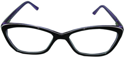 

Third Eye Full Rim Cat-eyed Frame(48 mm
