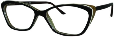 

Third Eye Full Rim Cat-eyed Frame(50 mm