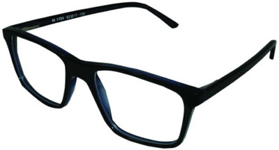

Third Eye Full Rim Rectangle Frame(52 mm