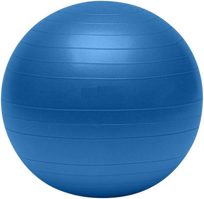 

WDS Total Body Balanceball Gym Ball (With Pump) Gym Ball(With Pump), Blue