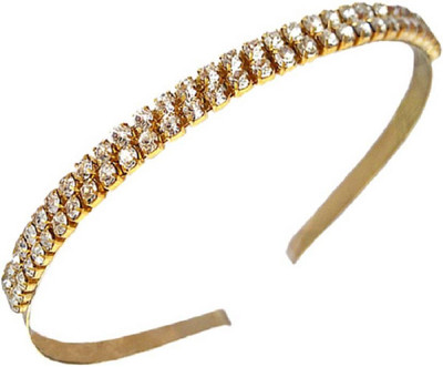 

Lana Vels® Super Mini Diamond CY Traditional High TY Hair Band(Multicolor)