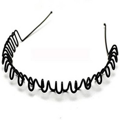 

Hg gh-fk Hair Band(Black)