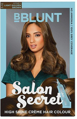 

BBlunt B-013 Hair Color(light brown)