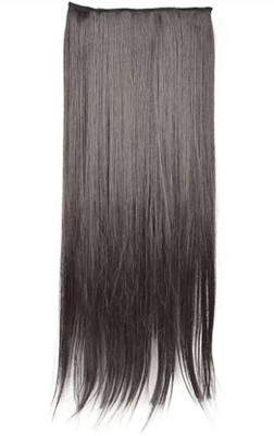 ANTISH Black Hair Extension