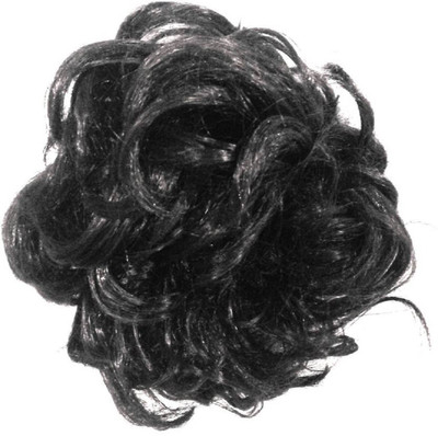 

ANTISH Black Funky Clutcher Hair Extension