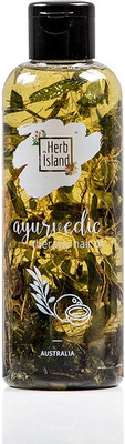 

Herb island Ayurvedic Therapy Hair Oil(200 ml)