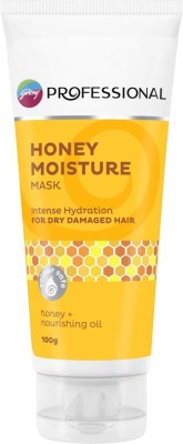 

Godrej Professional Honey Moisture mask Cream(100 g)