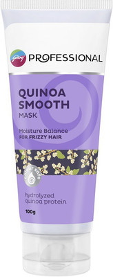 

Godrej Professional Quinoa smooth mask Cream(100 g)