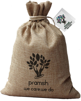 

PRAMSH Luxurious Hibiscus Raw Pack of 800gm(800 g)