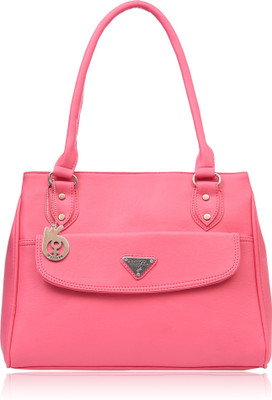 

Belizza Shoulder Bag(Pink)