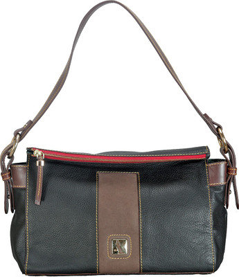 

Adamis Shoulder Bag(Black)