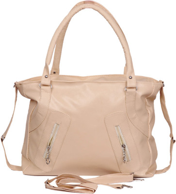 JANET Hand-held Bag(White)