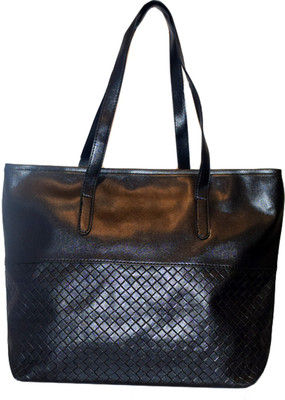 

Karpasam Hand-held Bag(Black)