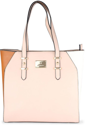 Van Heusen Woman Shoulder Bag(Beige)