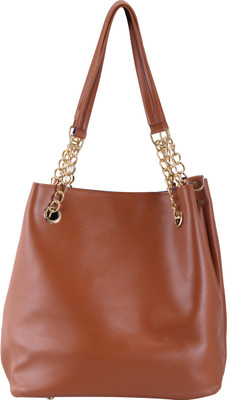 

AIZAH Shoulder Bag(Tan)