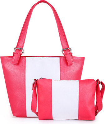 

Kiwi Fashion Shoulder Bag(Pink)