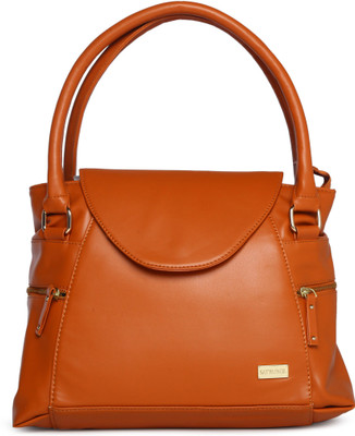 

Satya Paul Shoulder Bag(Tan)