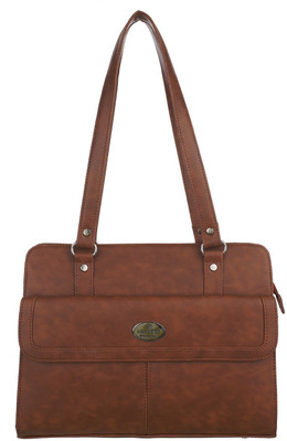

Harvest Shoulder Bag(Brown)