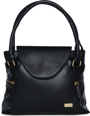 

Satya Paul Shoulder Bag(Black)