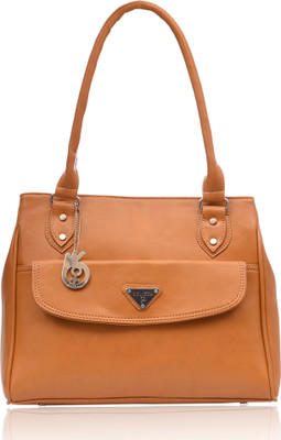 Belizza Shoulder Bag(Tan)