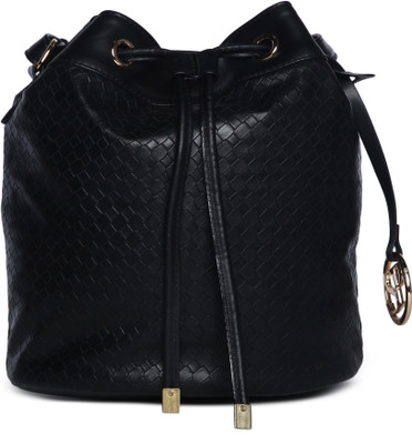 

Satya Paul Shoulder Bag(Black)