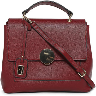 

Van Heusen Woman Shoulder Bag(Red)
