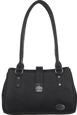 Harvest Shoulder Bag(Black)