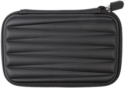 

Wolfano Black WAVE 2.5 External case(For Sony, Toshiba, HP, Trancend, Dell, Western Digital, Samsung, Seagate, WD, Black)