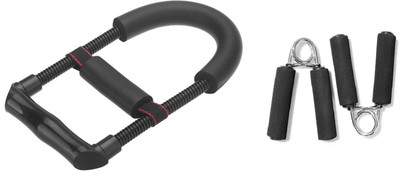 

Lord Best Quality Power Wrist and Form Hand Grip Pair Gym & Fitness Kit