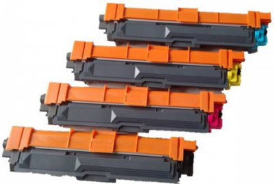 

SDC 261 Toner Cartridge Set Compatible For Brother TN-261 Cyan, Magenta, Yellow & Black Toner Cartridges For Use In HL-3140CW, HL-3150CDN, HL-3150CDW and HL-3170CDW, MFC Series: MFC-9130CW, MFC-9140CDN, MFC-9330CDW and MFC-9340CDW Multi Color Ink Toner(Bl