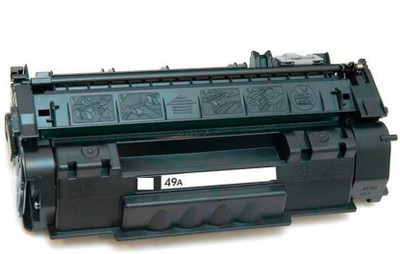 

SDC Compatible For HP 49A / Q5949A Cartridge Single Color Ink Toner(Black)