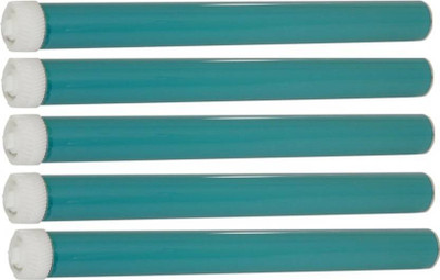 

PRASH Premium Drum for HP 12A / Canon 303 / FX9 Cartridge Pack of 5 (Green) Single Color Ink Toner
