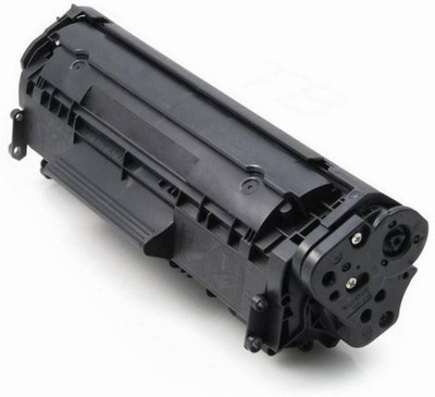 

SDC Toner Cartridge For Canon LBP6030W Single Function Printer Single Color Ink Toner(Black)