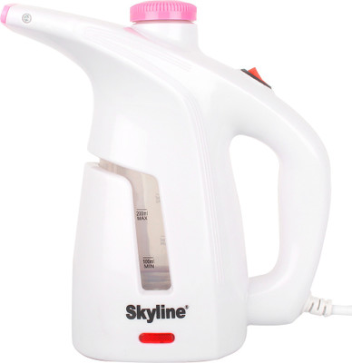

Skyline VTL-5101 Garment Steamer(Pink)