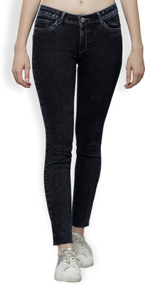 Tokyo Talkies Super Skinny Women Blue Jeans
