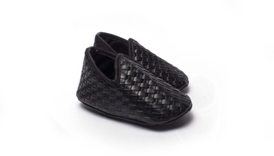 

Miss & Chief Boys Slip-on Mule(Slip ons)(Black