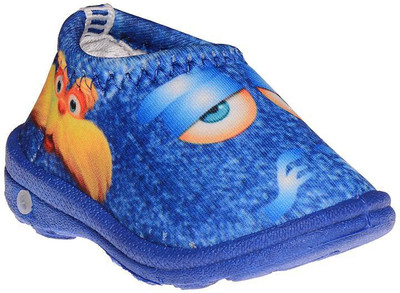 

Dayz Boys & Girls Slip on Walking Shoes(Orange, Blue