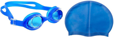 

Lord Swimming Google and Swimming Cap Swimming Kit