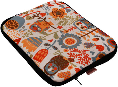 

Nostaljia 14 inch Expandable Sleeve/Slip Case(Brown)