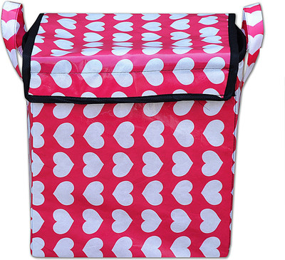 

Red Hot Storage Basket(Pack of 1)