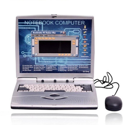 

Elektra 22 Activity Laptop(Multicolor)