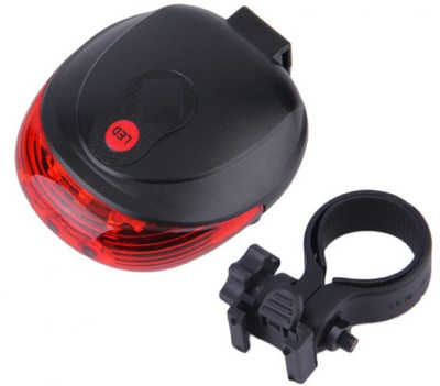 

VGS MARKETINGS Bicycle Rear Safety Lamp Led Rear Tail Light For Cycle LED Rear Break Light(Red)