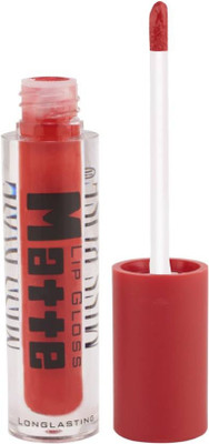 

Gabbu ULTIME PRO MATTE LIPS(ROSE RED)