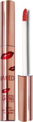 

SM FASHION Brown Colors Waterproof Long Lasting Durable Matte Liquid Lipstick Beauty Lips / Sexy Moisturizing Lipstick / Fashionable Colors Long Lasting Lipstick209201805(Brown, 10 ml)